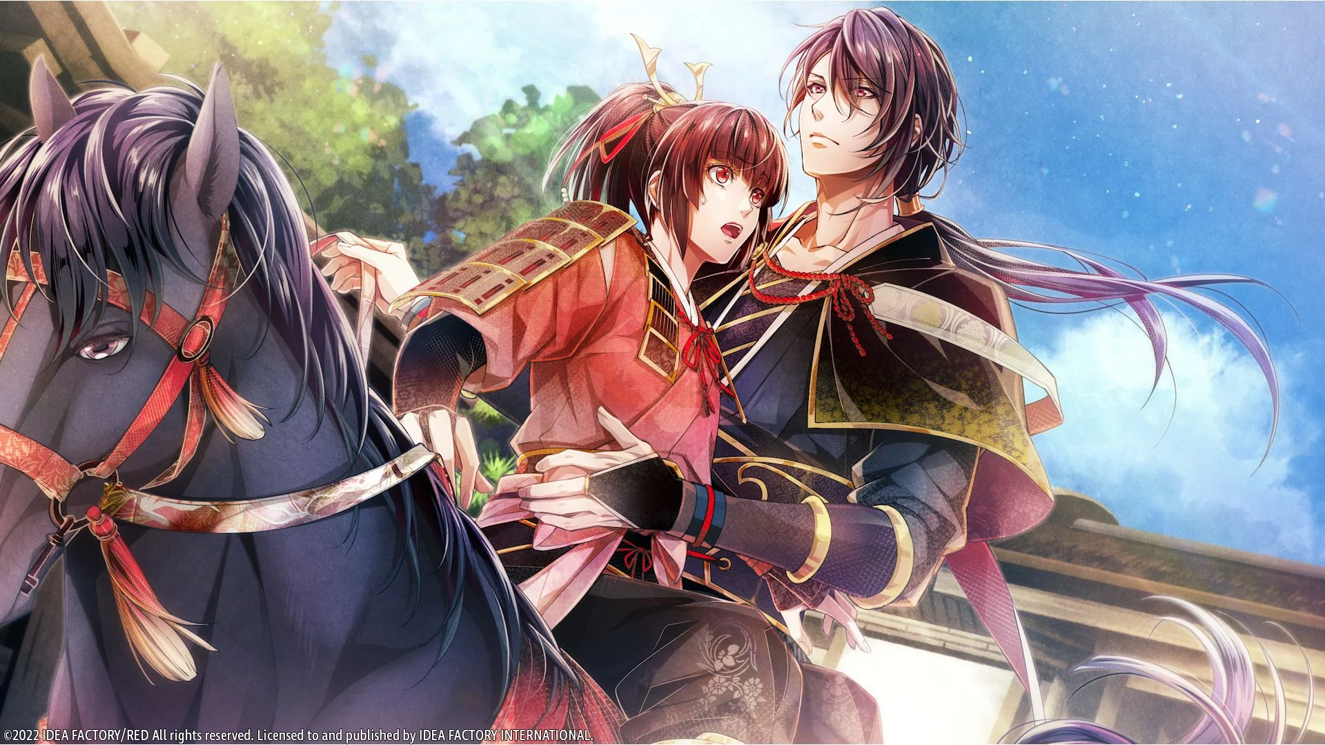 Birushana: Rising Flower of Genpei Standard Edition - Image 3