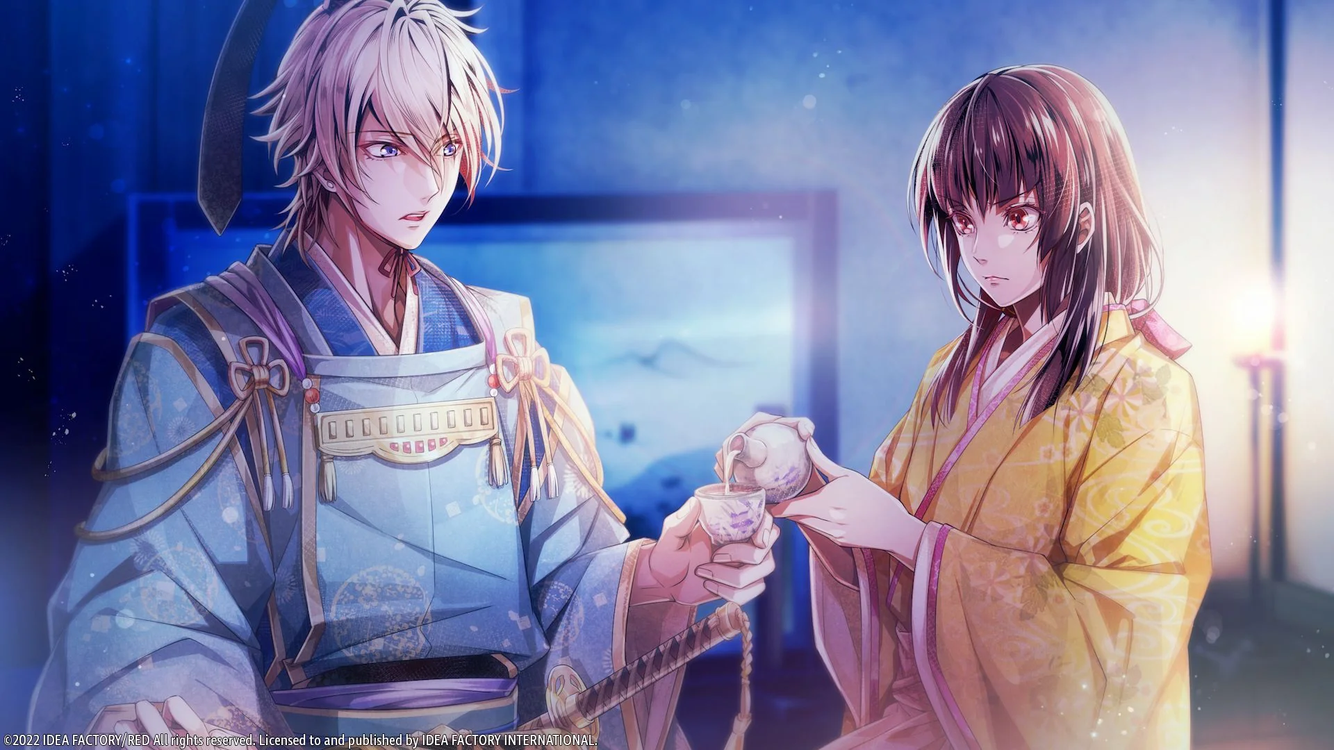 Birushana: Rising Flower of Genpei Standard Edition - Image 5