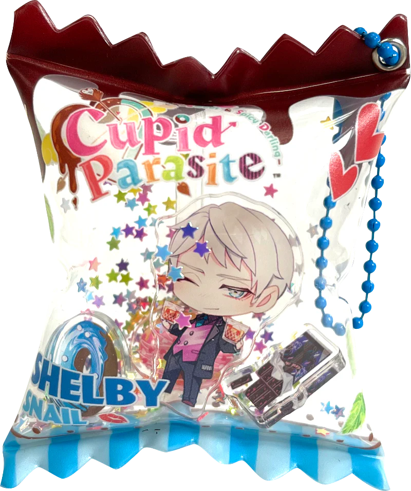 Cupid Parasite: Sweet and Spicy Darling Candy Charms - Image 3
