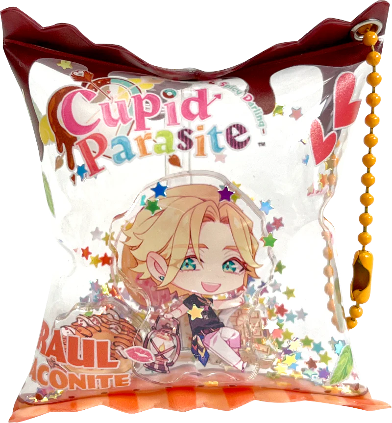 Cupid Parasite: Sweet and Spicy Darling Candy Charms - Image 4