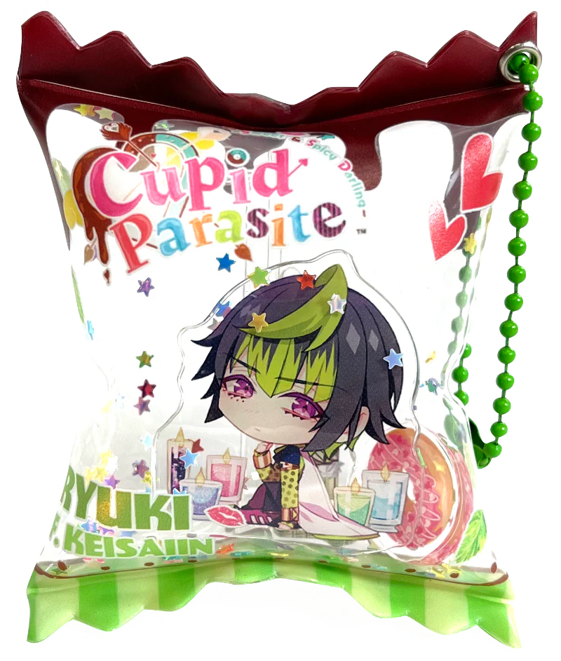 Cupid Parasite: Sweet and Spicy Darling Candy Charms - Image 5