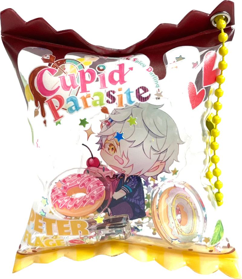 Cupid Parasite: Sweet and Spicy Darling Candy Charms - Image 7
