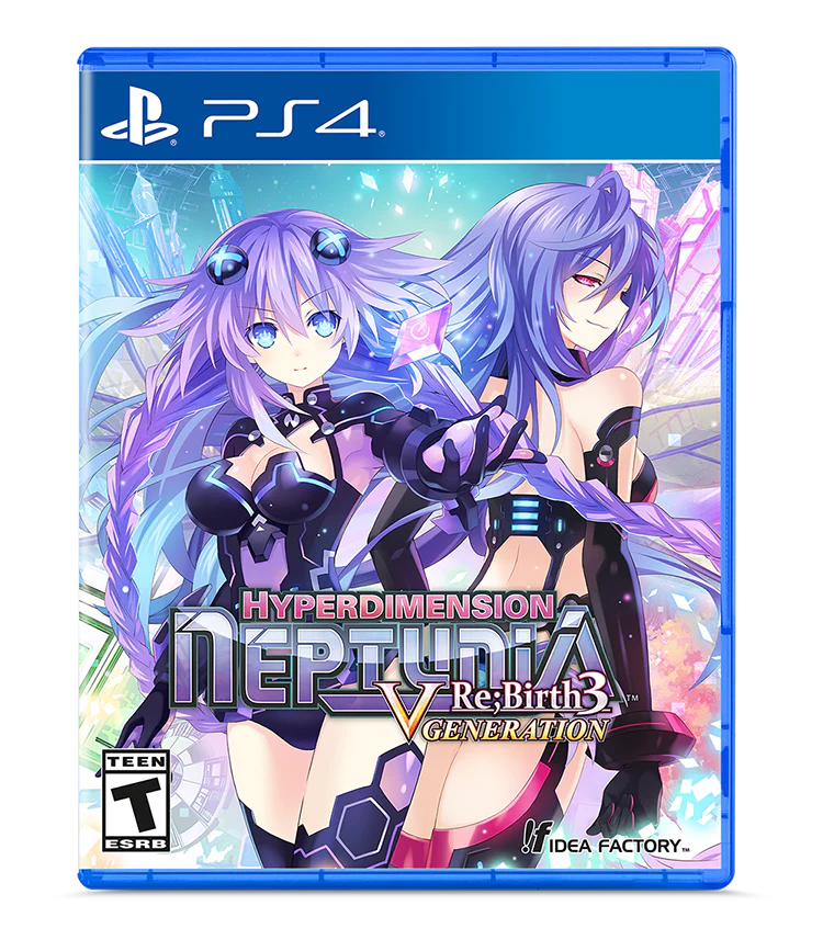 Neptunia Re;Birth Series (PS4) - Image 4